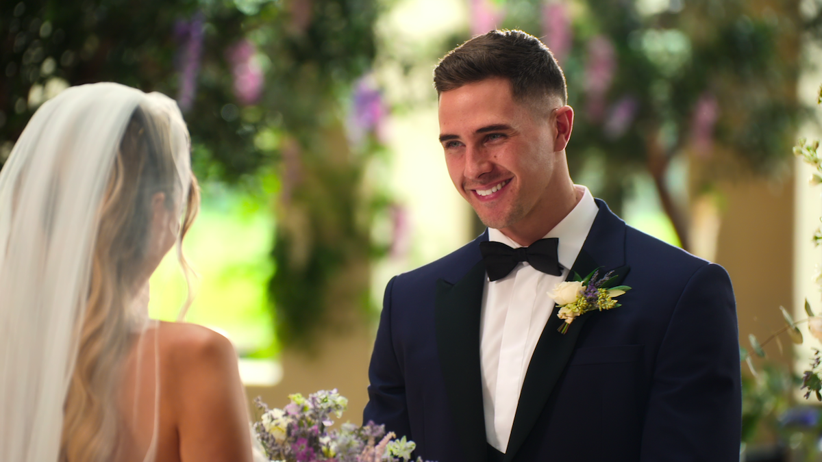 Catherine and Freddie