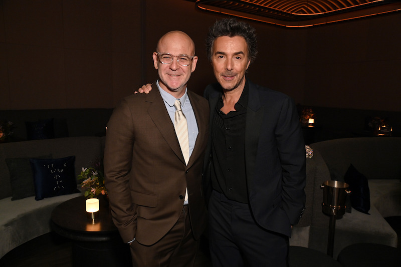 'All The Light We Cannot See' New York special screening at Paris Theater on October 30, 2023 in New York City.