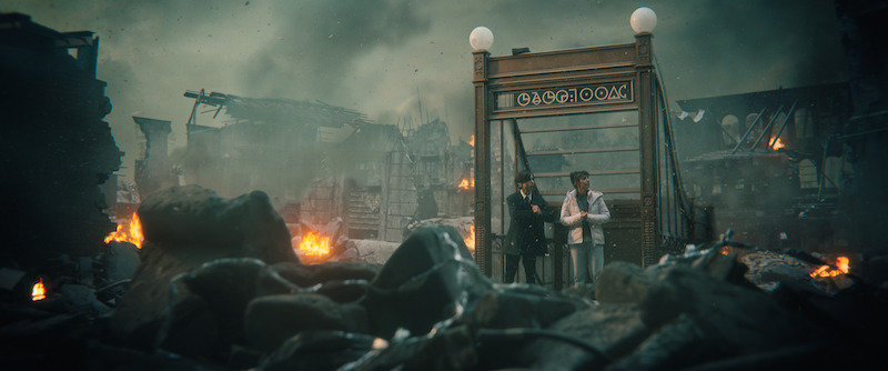 'The Umbrella Academy' Season 4 First Look Photos