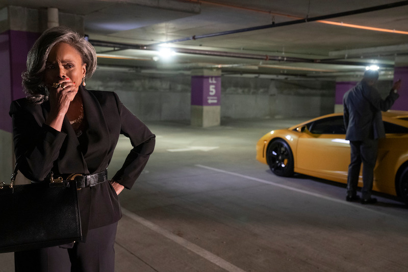 'Beauty in Black' First Look Photos