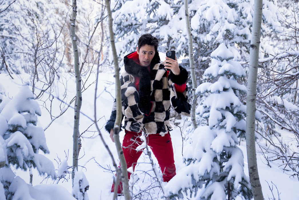 ‘Falling for Christmas’: Meet the Cast of the Holiday Romantic Comedy