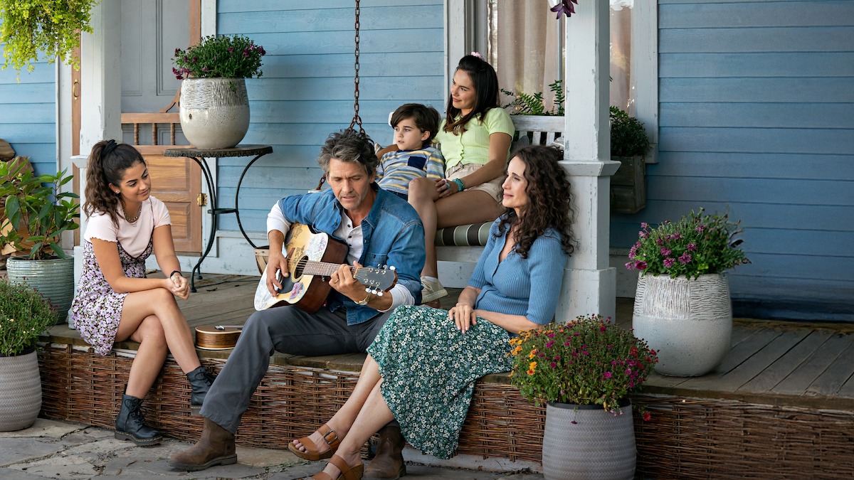 an image from ‘The Way Home’