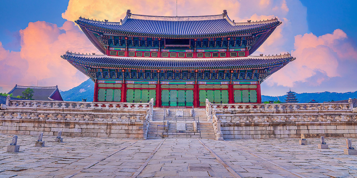 Gyeongbokgung