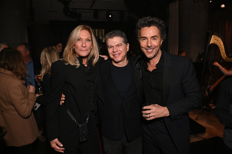 'All The Light We Cannot See' New York special screening at Paris Theater on October 30, 2023 in New York City.