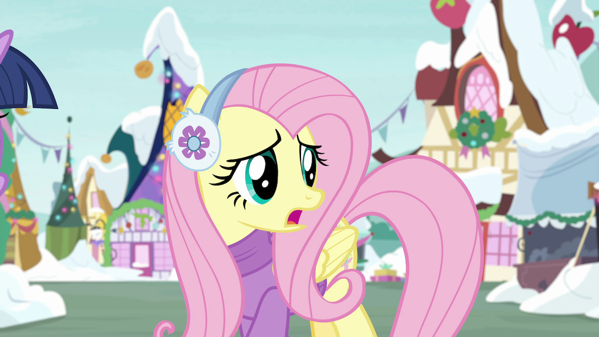 My Little Pony: Best Gift Ever Holiday Specials for Children