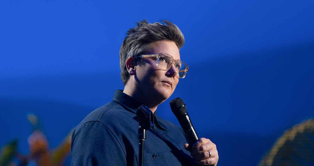 New Hannah Gadsby Standup Something Special - Netflix Tudum