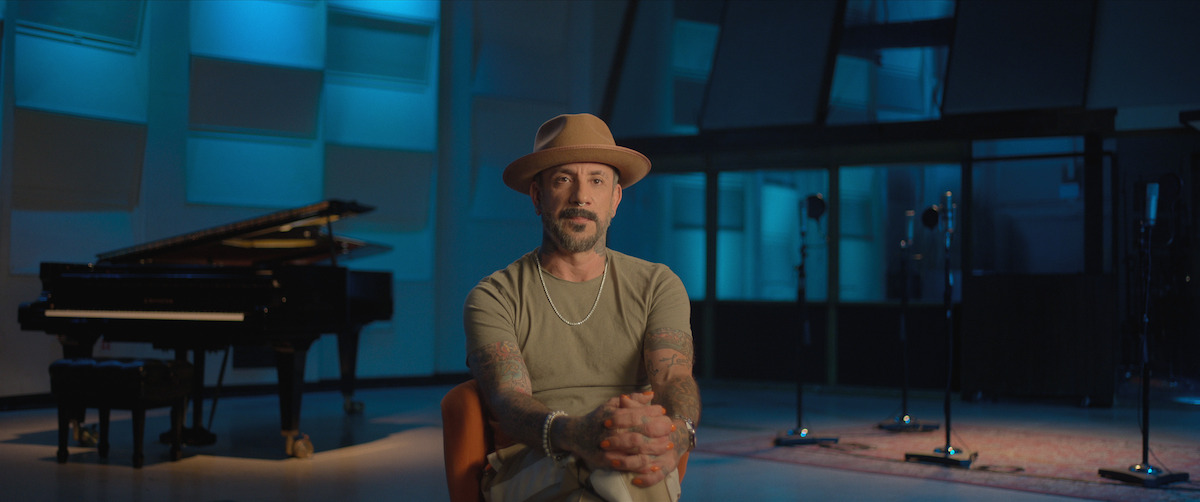 AJ McLean