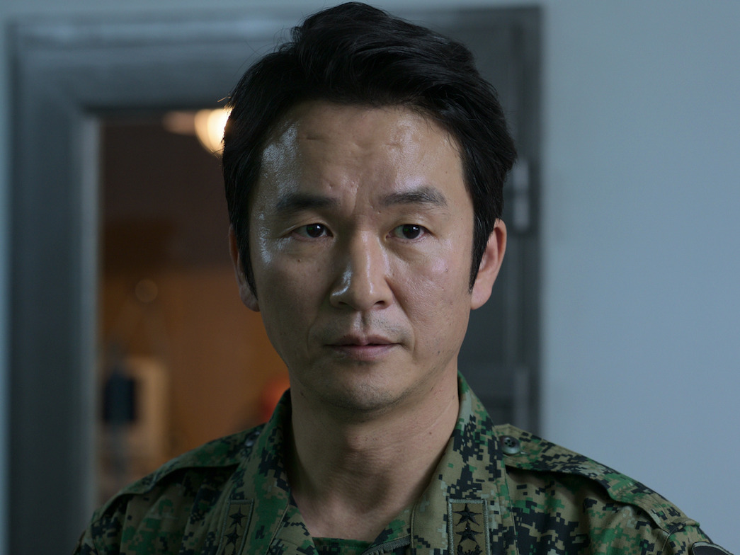 The deputy commander - Breaking Down That Unpredictable 'All of Us Are Dead' Ending