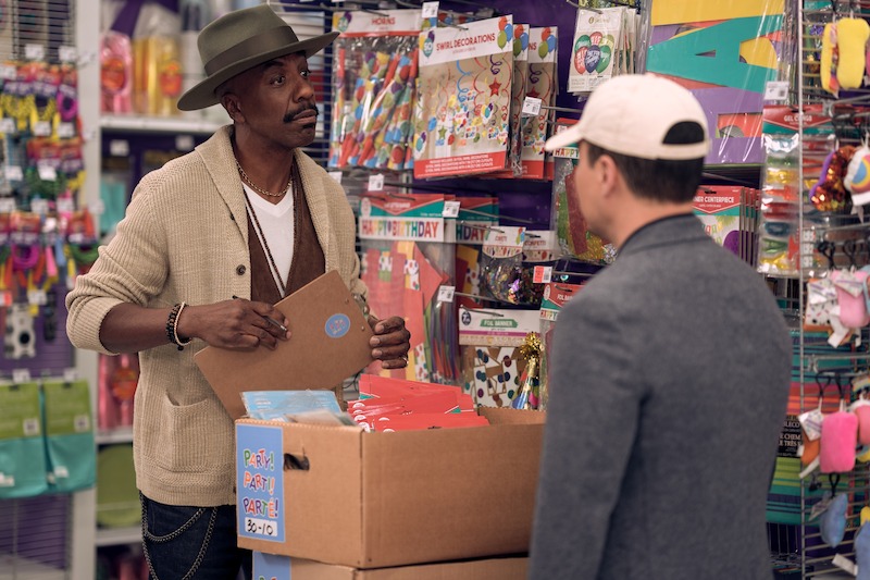 Percy (Smoove) and Timmy (Park) - ‘Blockbuster’ First Look Photos