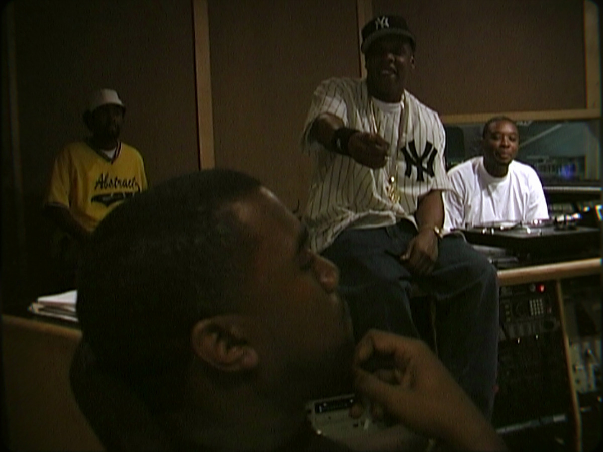 Mos Def & Kanye West Rap In Jeen-Yuhs Documentary First Look Clip