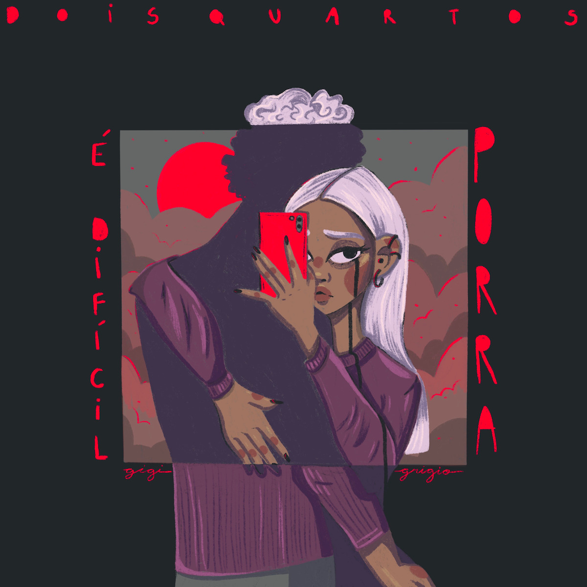 Inline 3: We Knew Giovanna Grigio Could Sing, but Did You Know She’s Also an Artist?!