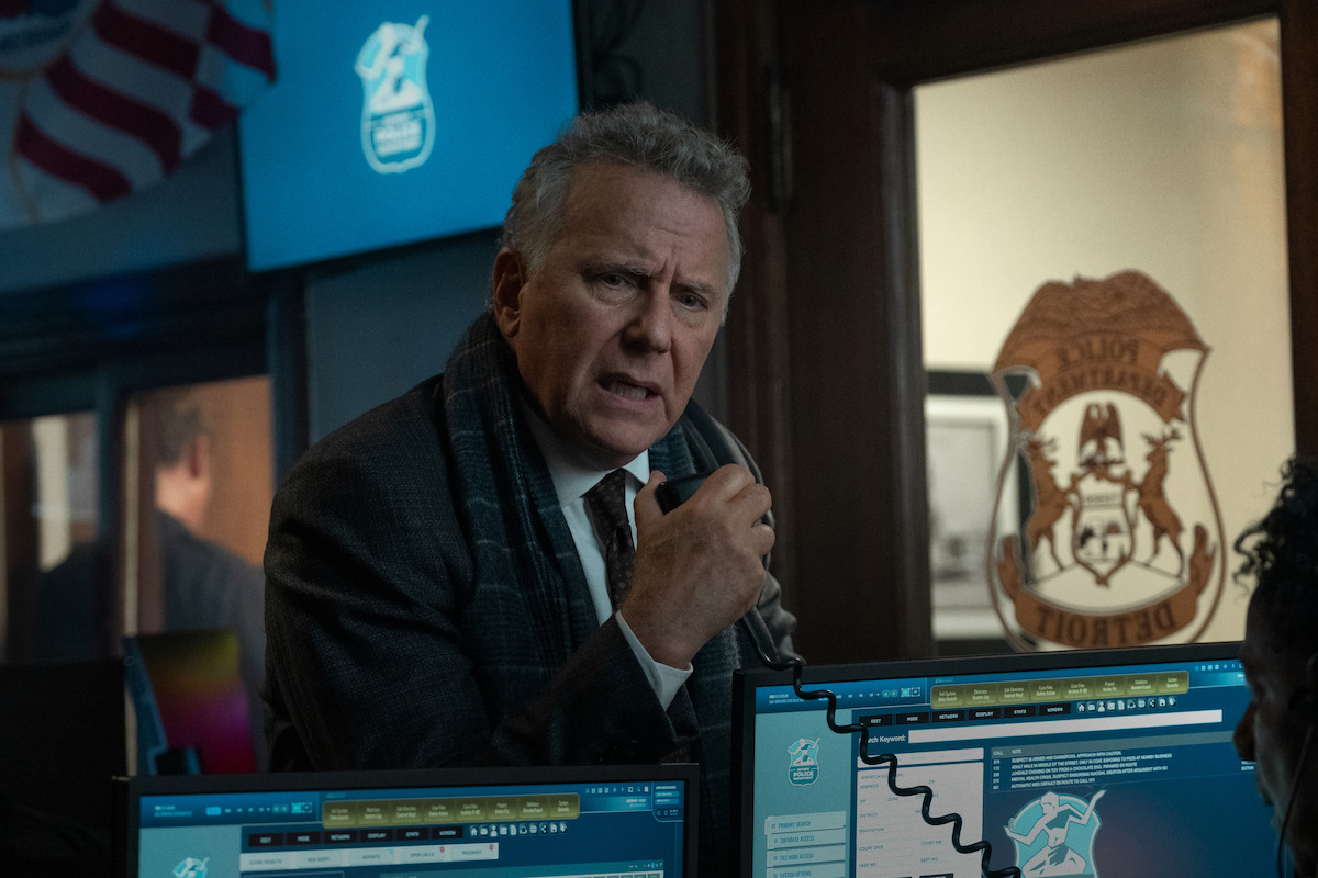 Paul Reiser as Jeffrey in ‘Beverly Hills Cop: Axel F.’