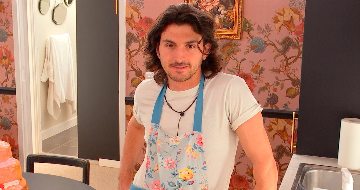 Inline Video for Brush up on your Great British Baking Show.