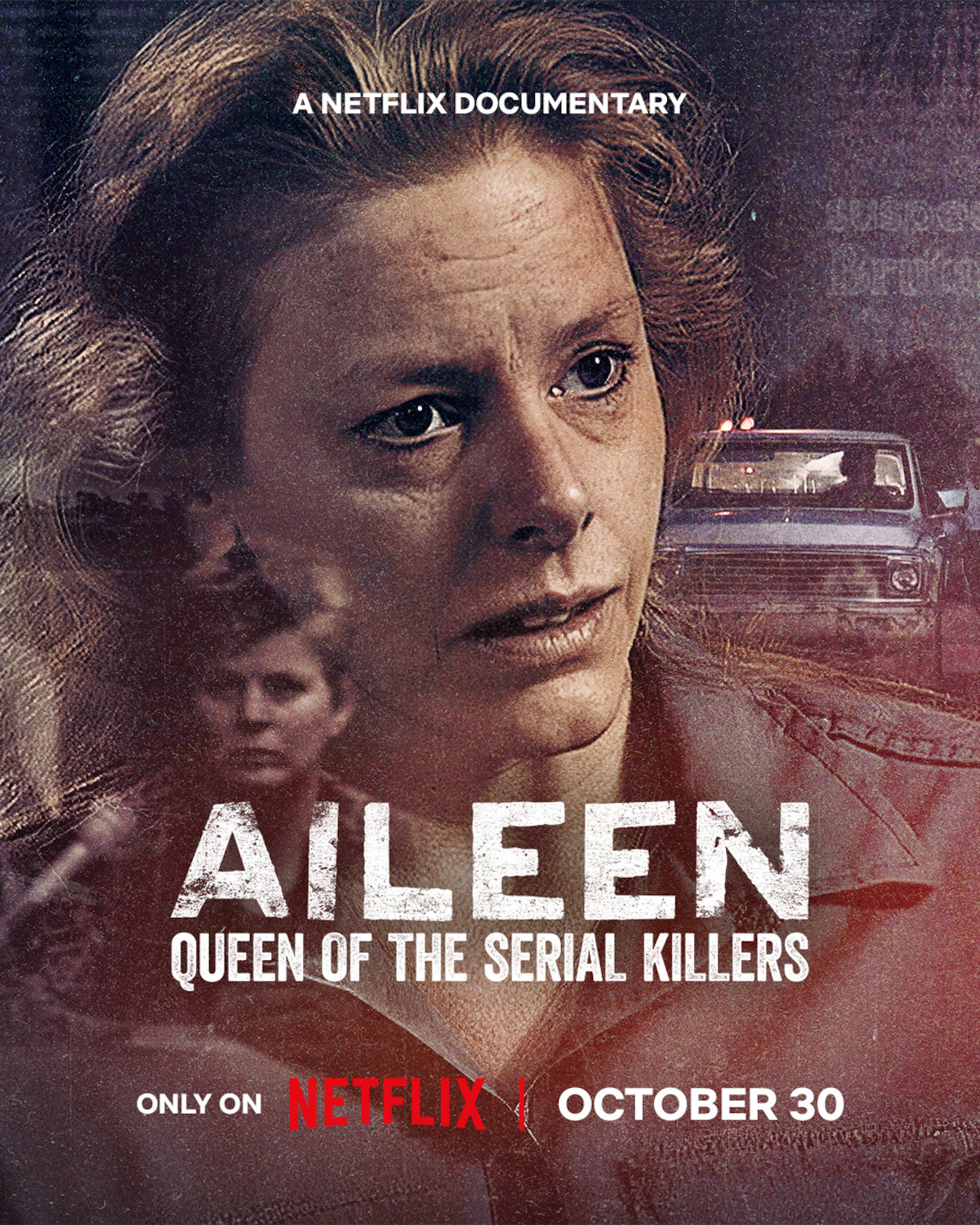 Aileen Wornos: Queen of the Serial Killers poster