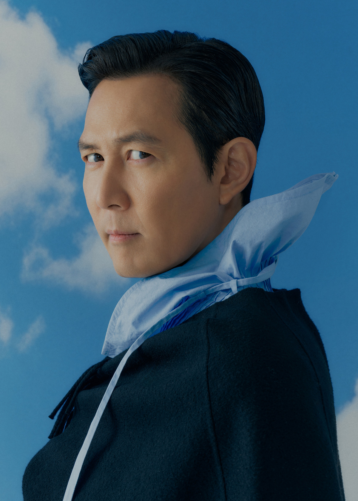 Lee Jung-jae of ‘Squid Game’
