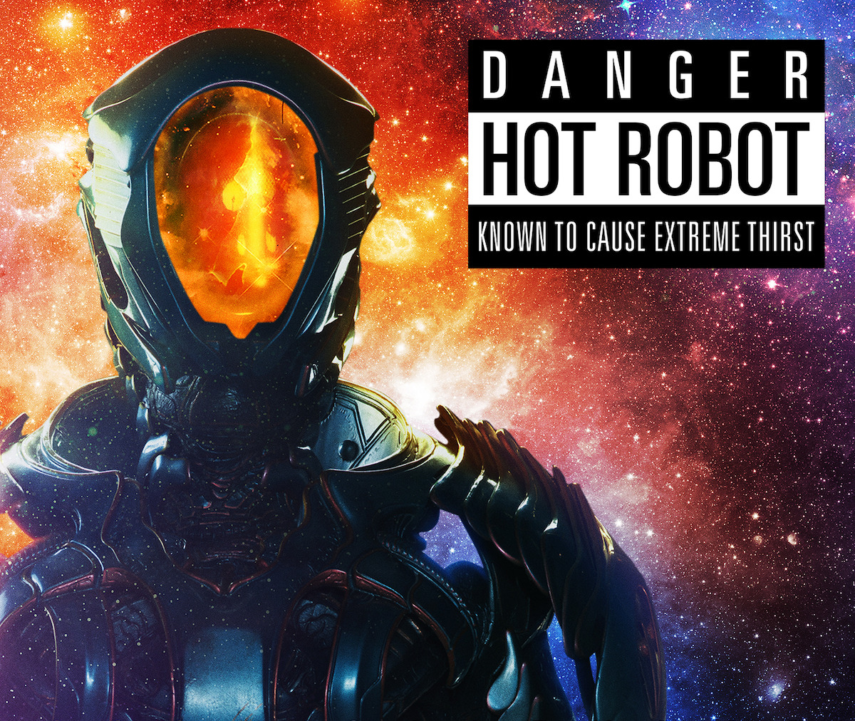 Lost in Space Hot Robot Image 1