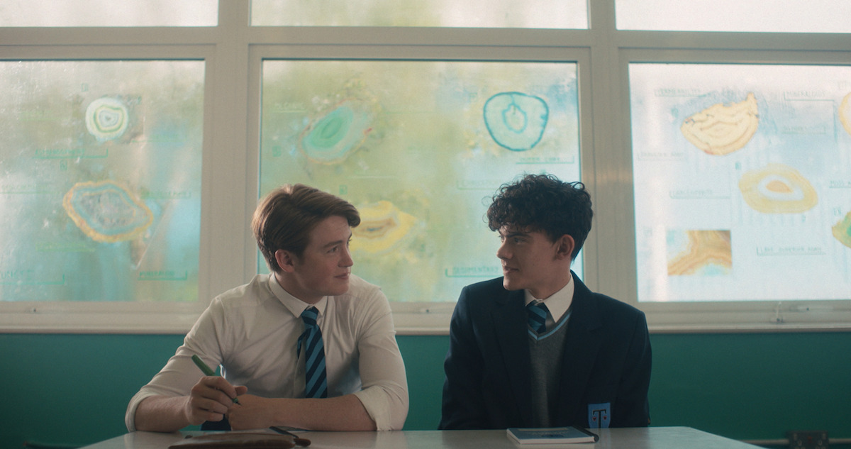 Watch Charlie and Nick Fall for Each Other in the ‘Heartstopper’ Trailer