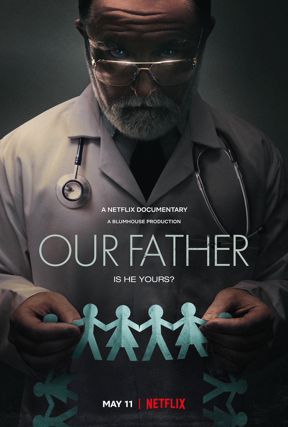 Secret Sperm Donor Sex Videos - Our Father' Documentary Trailer: WATCH - Netflix Tudum