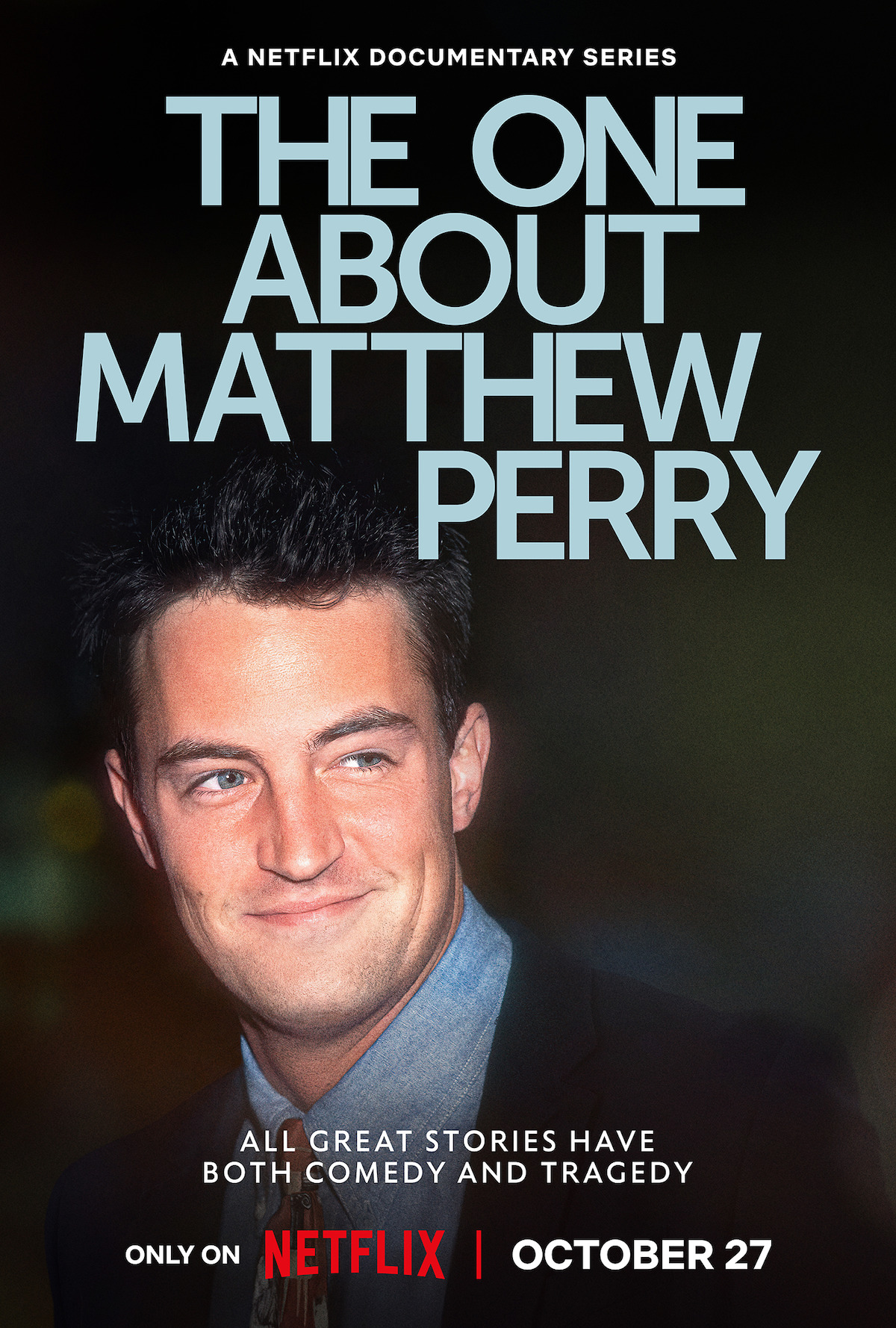 Documentário de Matthew Perry na Netflix: quando estreia e o que The One About Matthew Perry vai mostrar