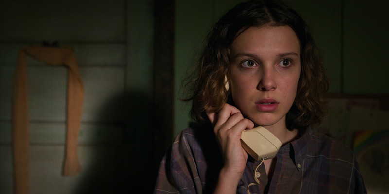 Brown as Eleven in Season 3 - See 36 Photos of Millie Bobby Brown as Everyone’s Favorite Hawkins