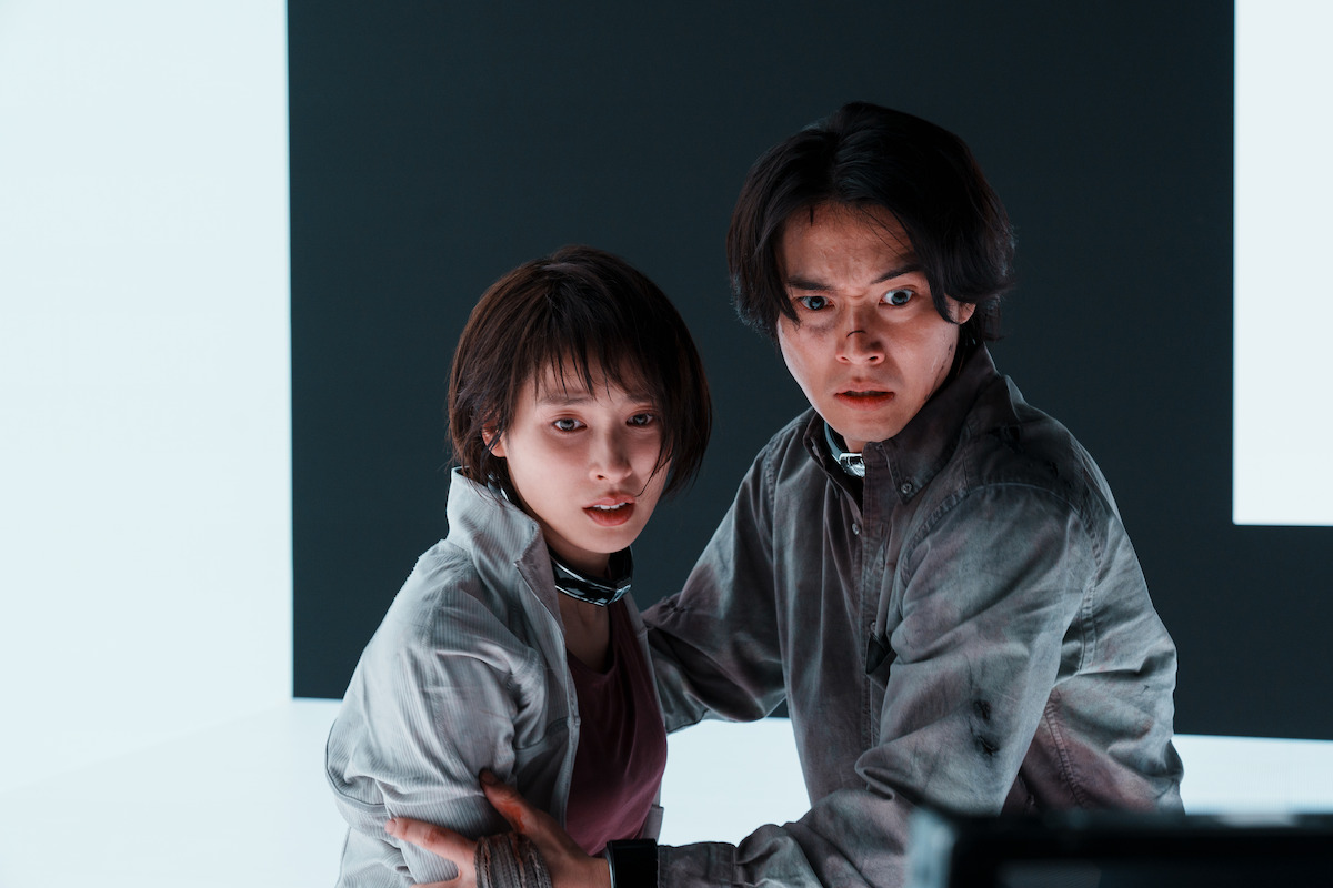 a still image from ‘Alice in Borderland’ Season 3