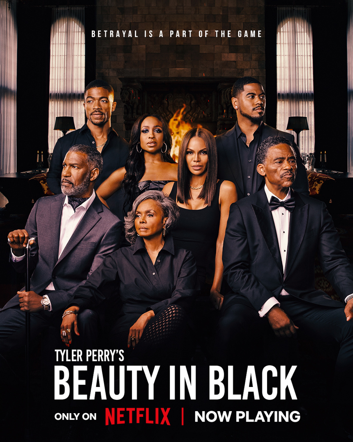 Tyler Perry's Beauty in Black' Release Date, Cast, Trailer, Ending  Explained - Netflix Tudum