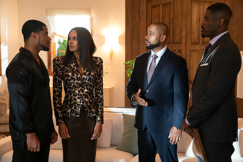 See New Photos from Beauty in Black Season 1 Part 2 - Netflix Tudum