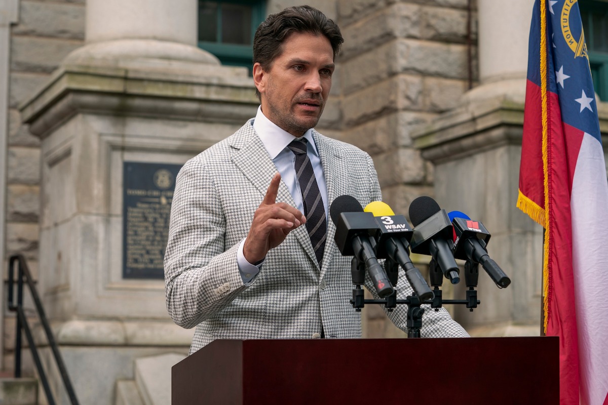 Will Swenson (Sebastian) - Meet the Cast of ’First Kill’