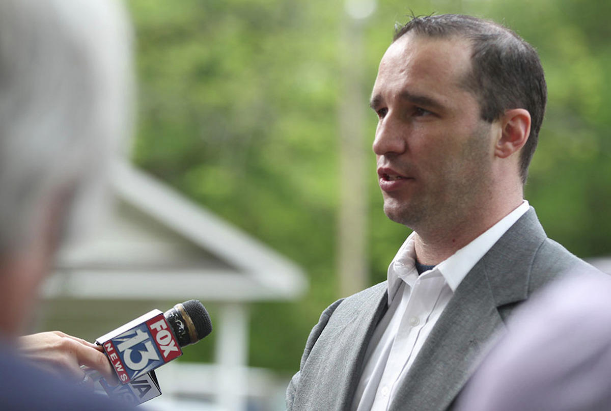 James Everett Dutschke