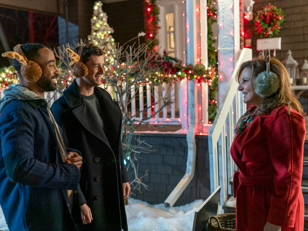 Netflix Holiday Romance Movies Ranked by Christmas Flair - Netflix Tudum