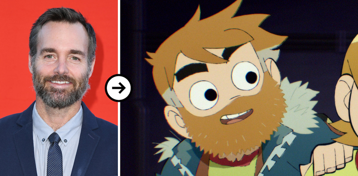 'Scott Pilgrim Takes Off' Anime Voice Cast and Characters, Guest Stars