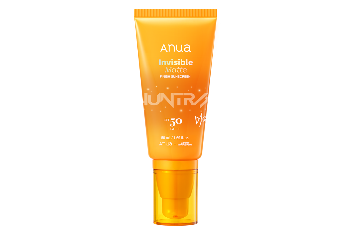 Anua Invisible Matte Finish Sunscreen