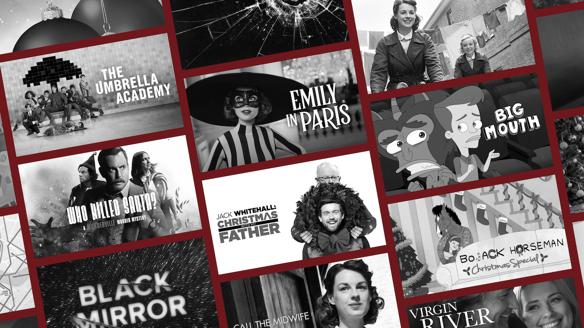 Just a bunch of titles