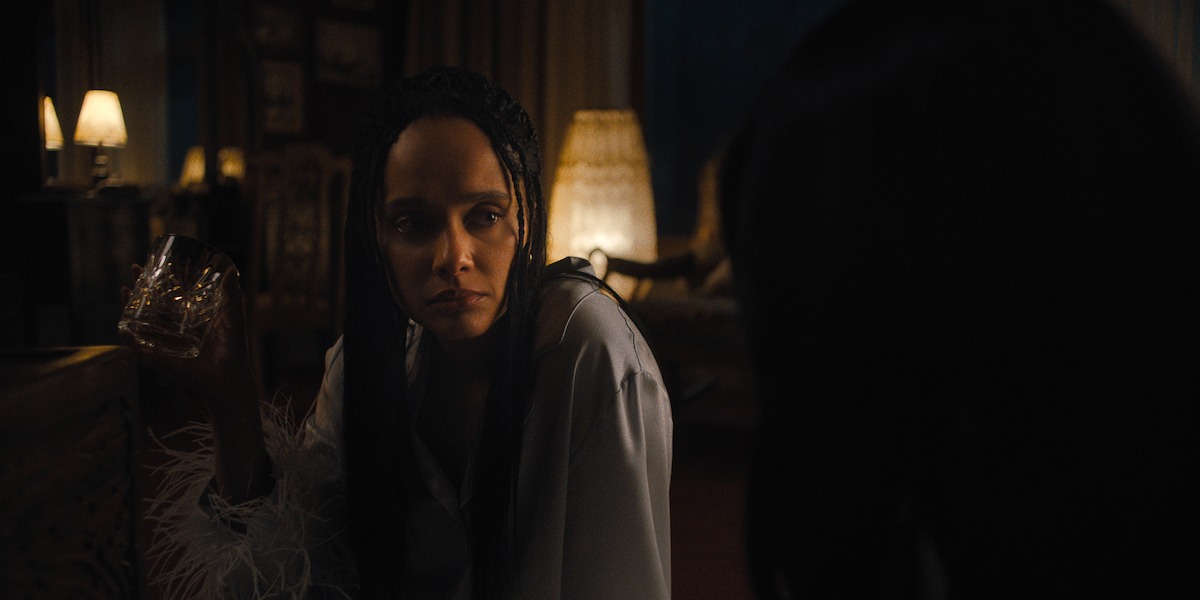 Karla Crome as Nell in ‘Something Very Bad Is Going To Happen’