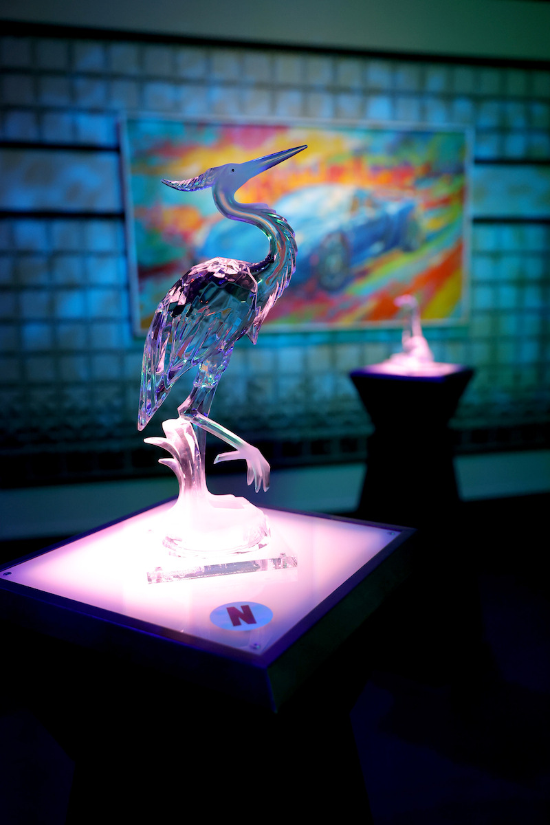 Inside Netflix Glass Onion Experience Event In Los Angeles Netflix Tudum