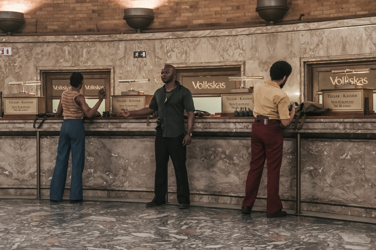 How ‘Silverton Siege’ Gives Voice to South Africa’s Freedom Fighters 