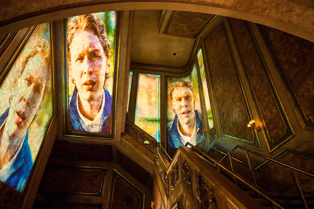 Inside Keyhouse Manor, the Magical Locke & Key Mansion Netflix Tudum