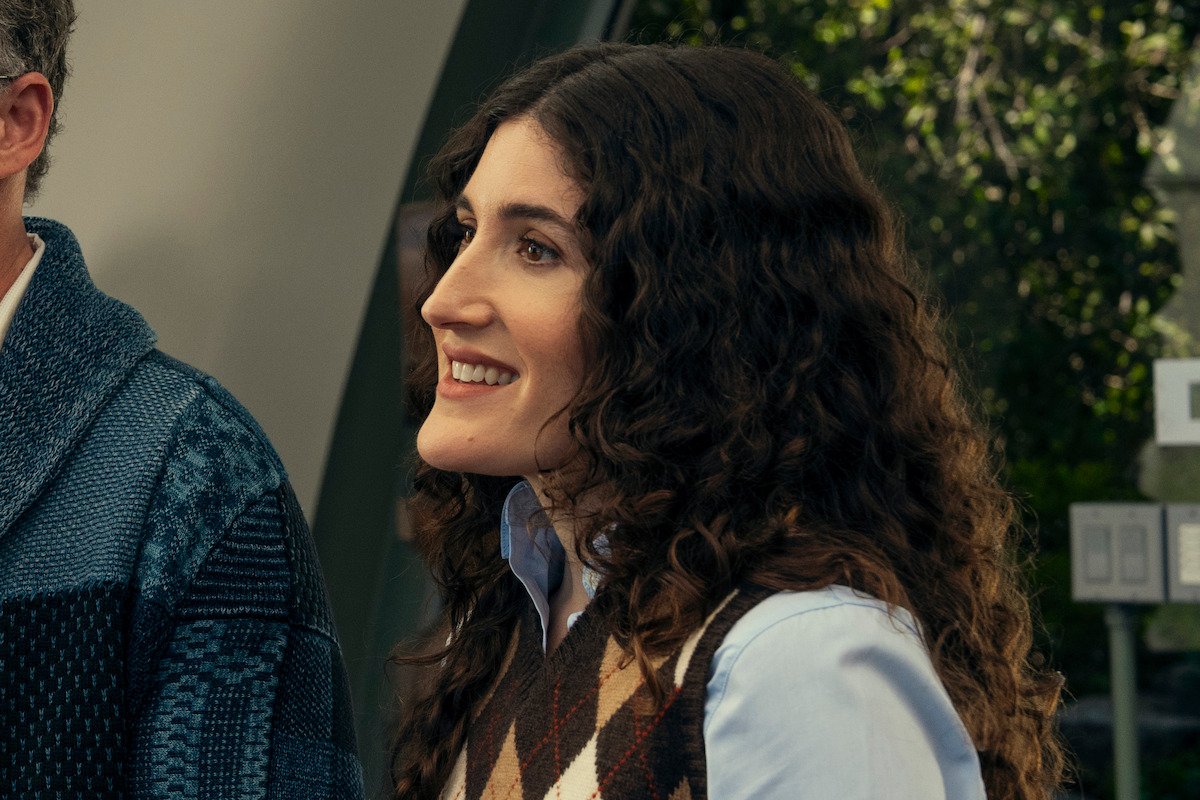 Kate Berlant as Cami in ‘Nobody Wants This’ Season 2.