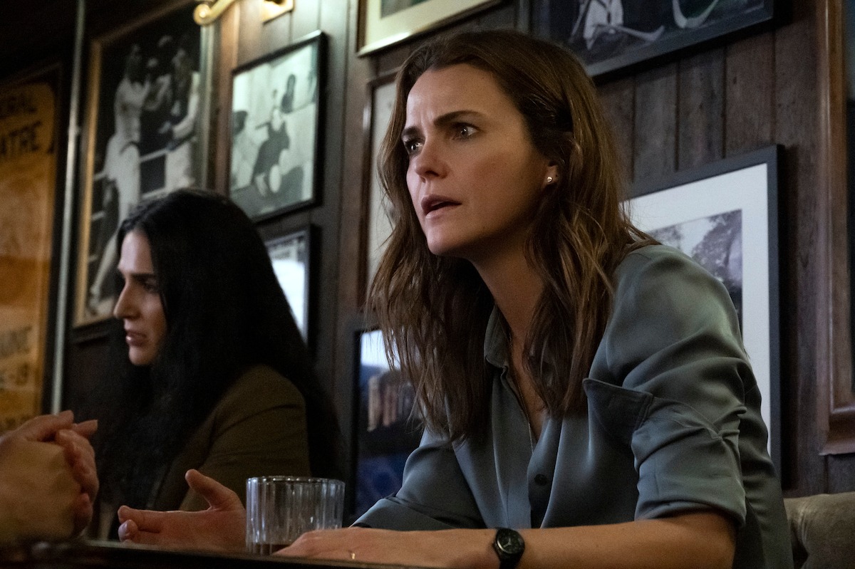 Watch The Diplomat Trailer with Keri Russell - Netflix Tudum