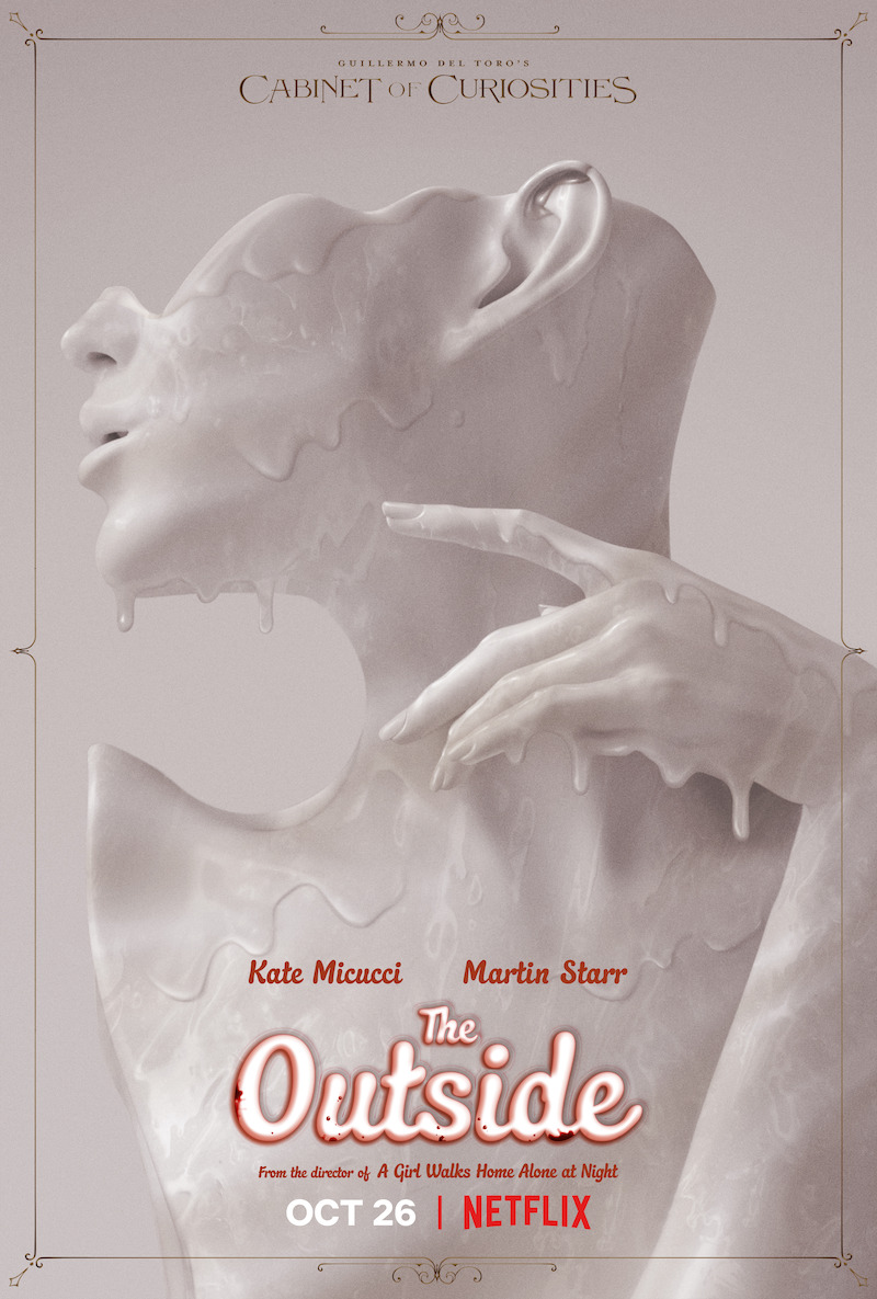 ‘Guillermo del Toro’s Cabinet of Curiosities’ Episodic Posters Gallery