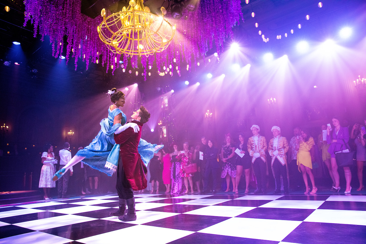 Inside the ‘Bridgerton’ Ball, the Ultimate Regency Fantasy