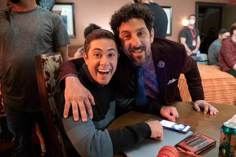 Never Have I Ever Season 4 Behind the Scenes Photos Netflix Tudum(01)