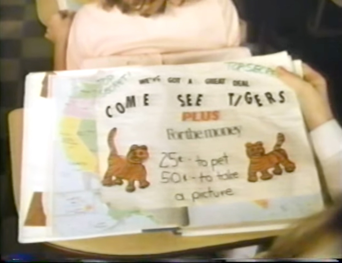 Breaking Down Doc Antle’s ‘Insane’ Tiger Cub Movie