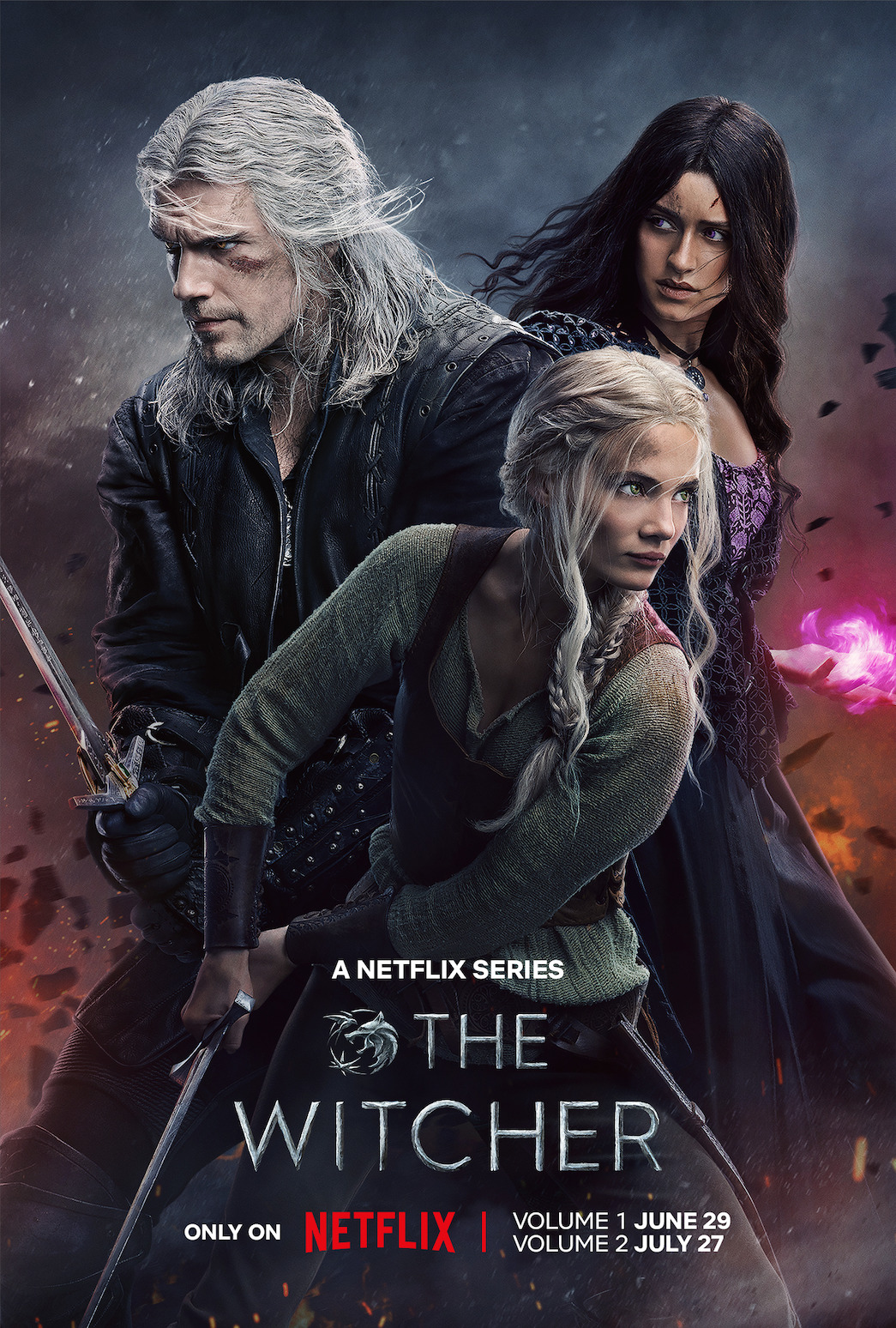 When Does The Witcher Season 3 Come Out? First Look, Cast, Photos - Netflix  Tudum