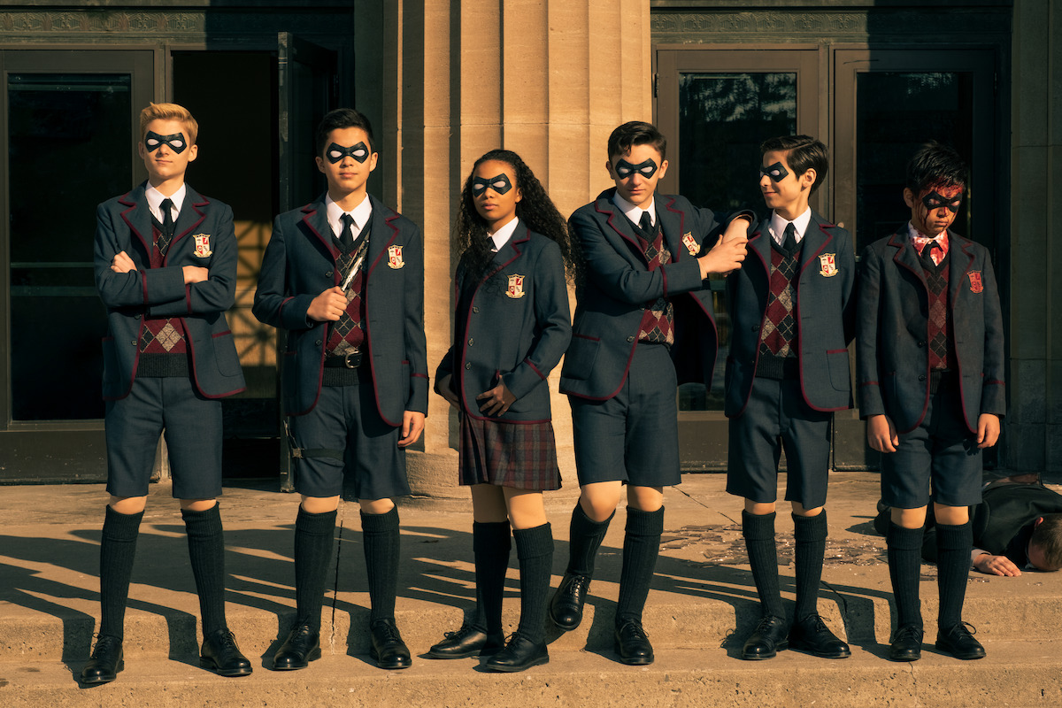 The Umbrella Academy Season 1 Recap: It’s Time to Save the World