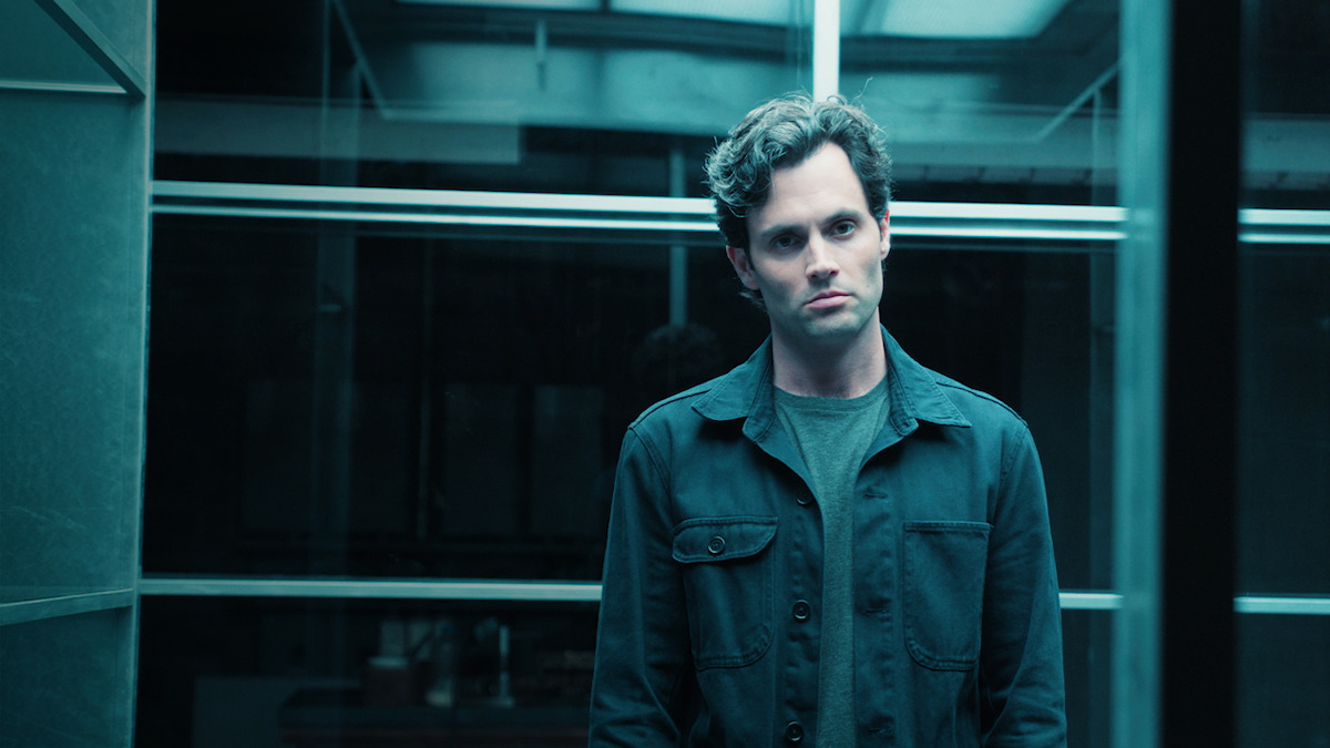 The teaser for 'You.' 