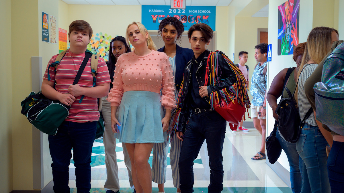 An Inside Look at the Fabulous Aughts Fashion in ‘Senior Year’