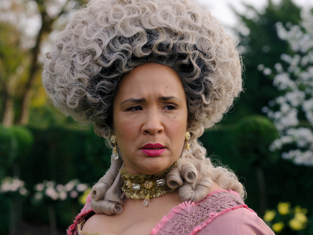 All of Queen Charlotte’s ‘Bridgerton’ Wigs, Ranked - Netflix Tudum