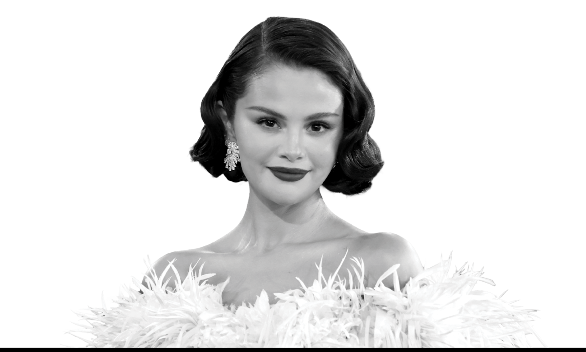 Selena Gomez attends the 83rd annual Golden Globe Awards at The Beverly Hilton on January 11, 2026 in Beverly Hills, California. (Photo by Taylor Hill/FilmMagic)