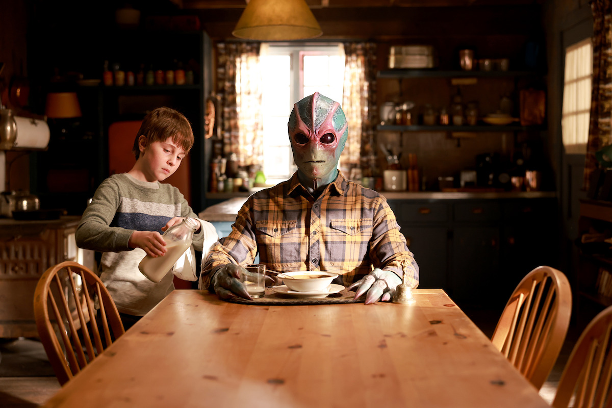 Resident Alien Season 2: Recap, Cast, and Ending - Netflix Tudum